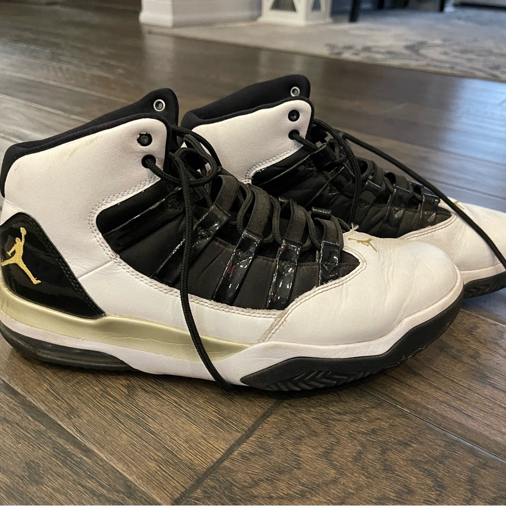 Air Jordan’s